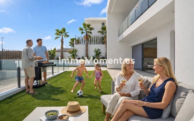 Construction neuve - Villa individuelle - Benidorm