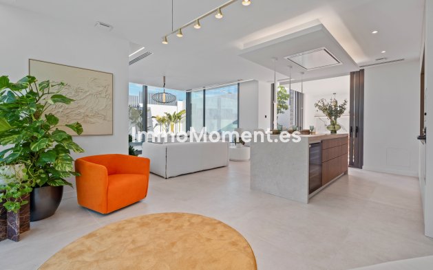 Construction neuve - Villa individuelle - Benidorm