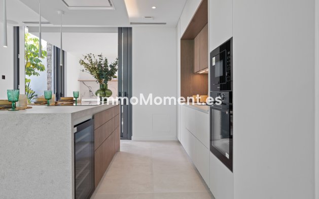 Construction neuve - Villa individuelle - Benidorm