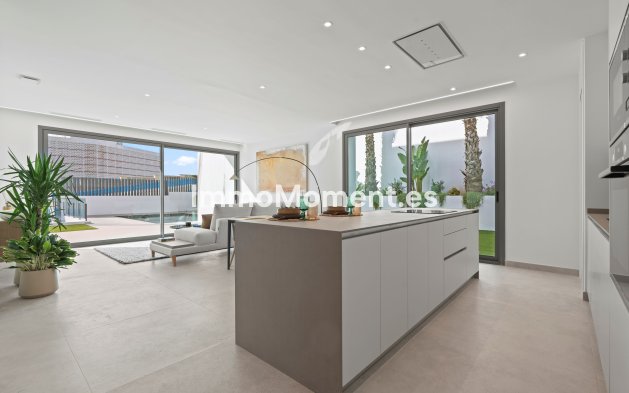 Construction neuve - Villa individuelle - Benidorm