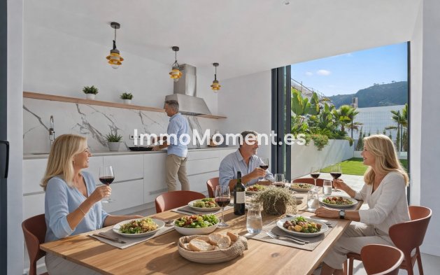 Construction neuve - Villa individuelle - Benidorm