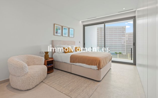 Construction neuve - Villa individuelle - Benidorm
