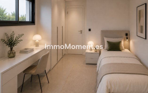 New Build - Detached villa - Mazarrón