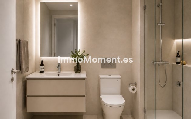 New Build - Detached villa - Mazarrón