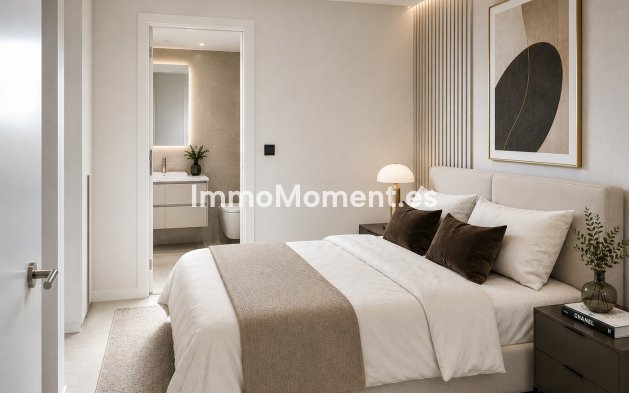 New Build - Detached villa - Mazarrón