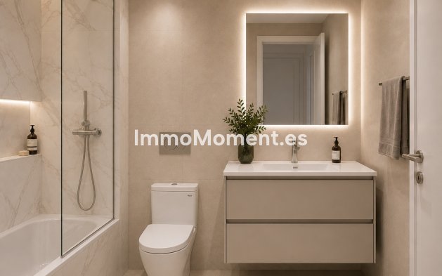 New Build - Detached villa - Mazarrón