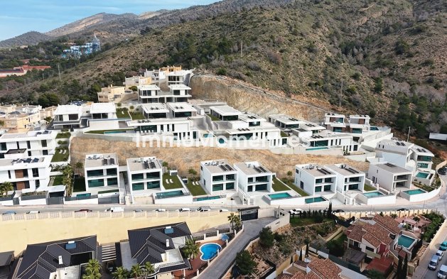 Construction neuve - Villa individuelle - Benidorm