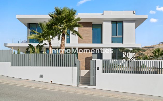 Construction neuve - Villa individuelle - Benidorm