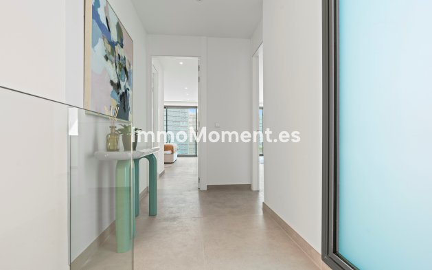Nieuwbouw - Vrijstaande villa - Benidorm