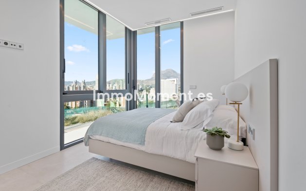 Nieuwbouw - Vrijstaande villa - Benidorm