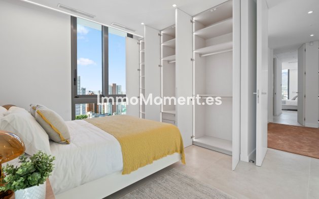 Nieuwbouw - Vrijstaande villa - Benidorm