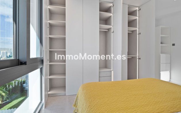 Nieuwbouw - Vrijstaande villa - Benidorm