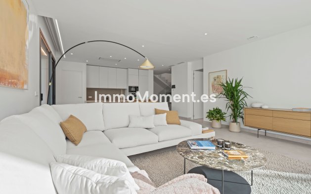 Neubau - Freistehende Villa - Benidorm