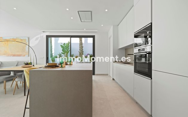 Neubau - Freistehende Villa - Benidorm