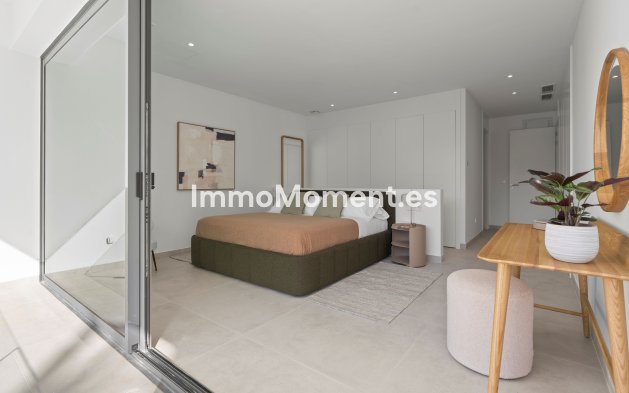 Nieuwbouw - Vrijstaande villa - Benidorm