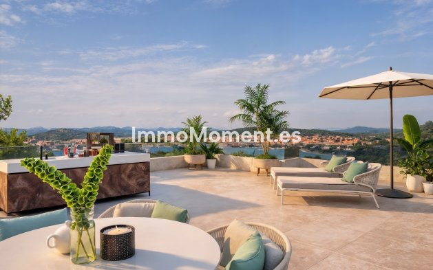 Obra nueva - Villa independiente - Cabo de Palos