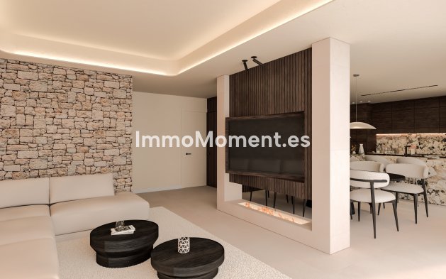 Obra nueva - Villa independiente - Cabo de Palos