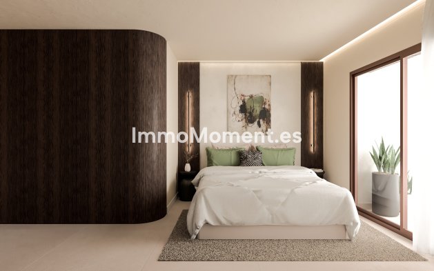 Obra nueva - Villa independiente - Cabo de Palos