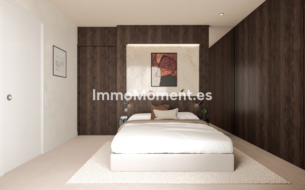 Obra nueva - Villa independiente - Cabo de Palos