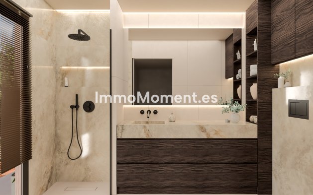 Obra nueva - Villa independiente - Cabo de Palos