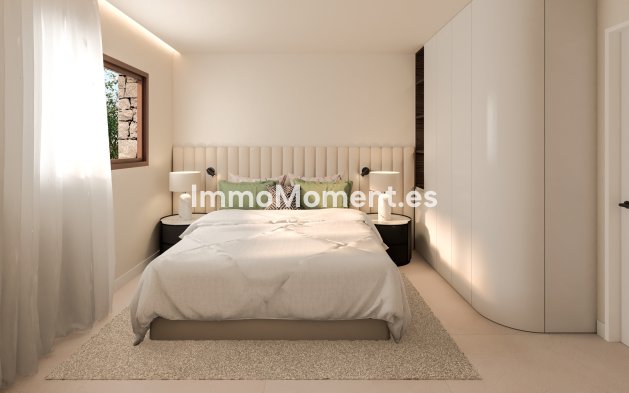 Obra nueva - Villa independiente - Cabo de Palos