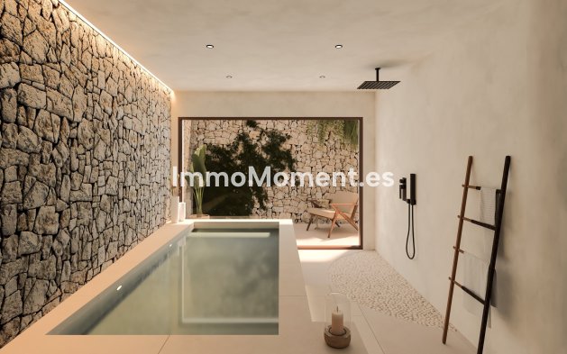 Obra nueva - Villa independiente - Cabo de Palos