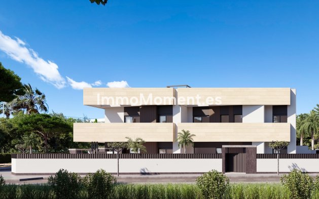 Construction neuve - Low-bungalow - Pilar de la Horadada