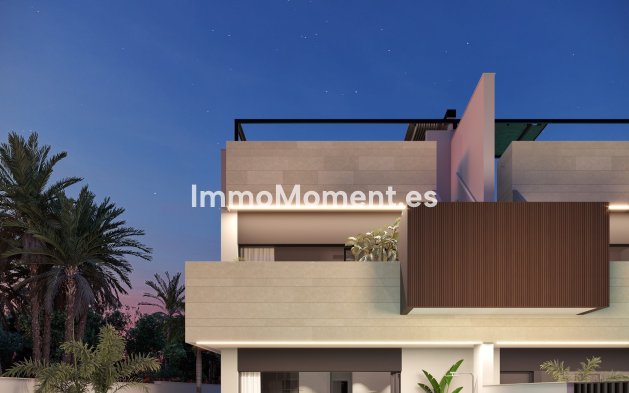 Construction neuve - Low-bungalow - Pilar de la Horadada