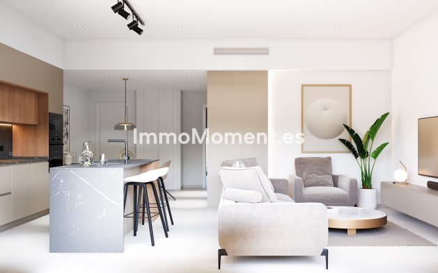 Construction neuve - Low-bungalow - Pilar de la Horadada