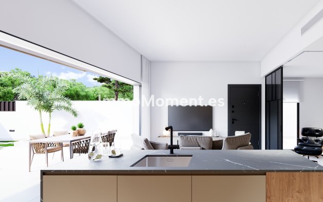Construction neuve - Low-bungalow - Pilar de la Horadada