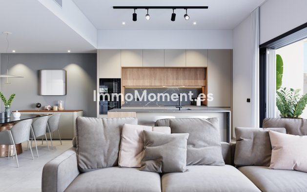 Construction neuve - Low-bungalow - Pilar de la Horadada