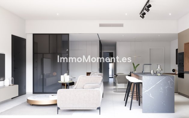 Construction neuve - Low-bungalow - Pilar de la Horadada