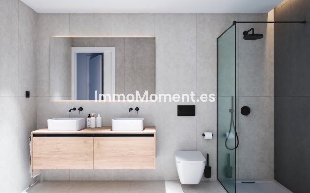 Construction neuve - Low-bungalow - Pilar de la Horadada