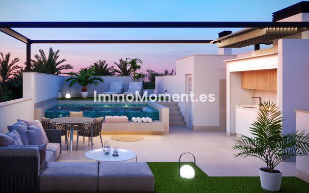 Construction neuve - Low-bungalow - Pilar de la Horadada
