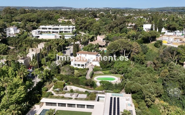 Bestaande woning - Vrijstaande villa - Sotogrande - Sotogrande Costa