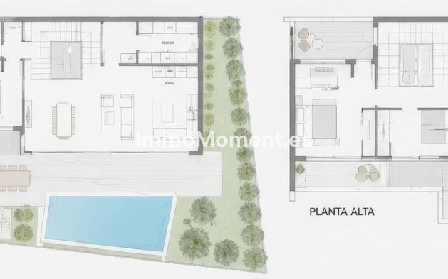 Wiederverkauf - Grundstück - Estepona  - Estepona Centro
