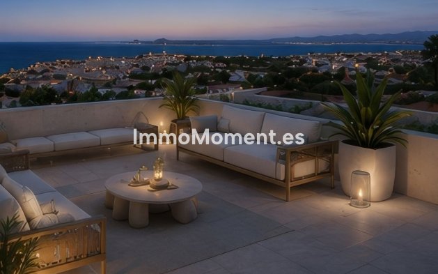 Wiederverkauf - Grundstück - Estepona  - Estepona Centro