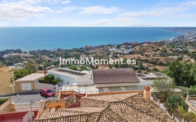 Bestaande woning - Vrijstaande villa - Benalmadena - Benalmadena Centro
