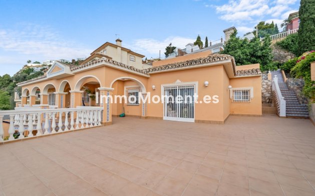 Bestaande woning - Vrijstaande villa - Benalmadena - Benalmadena Centro