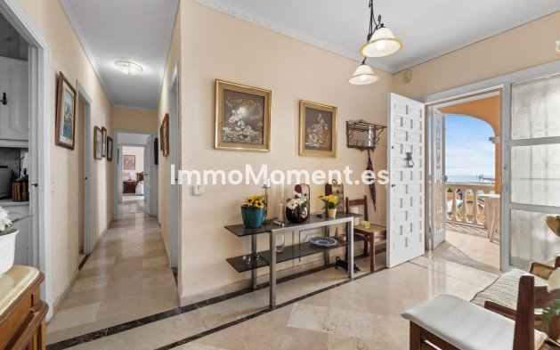 Bestaande woning - Vrijstaande villa - Benalmadena - Benalmadena Centro