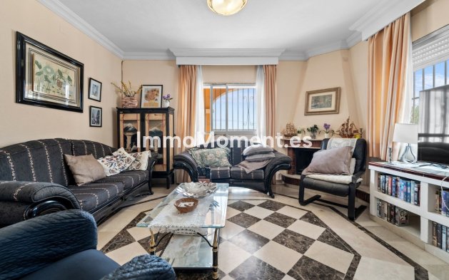 Bestaande woning - Vrijstaande villa - Benalmadena - Benalmadena Centro