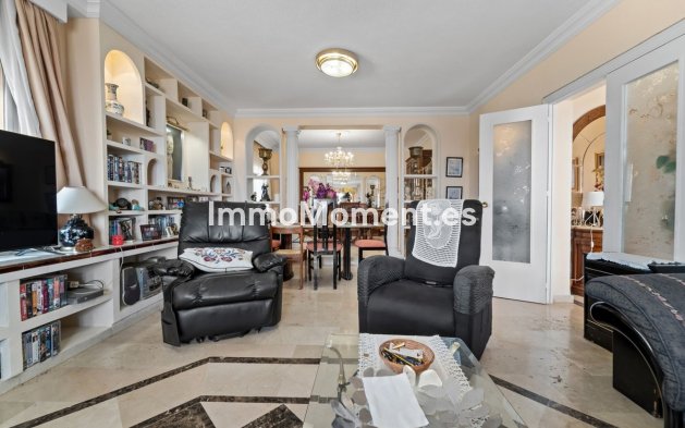 Bestaande woning - Vrijstaande villa - Benalmadena - Benalmadena Centro