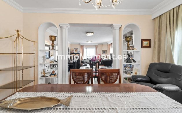 Bestaande woning - Vrijstaande villa - Benalmadena - Benalmadena Centro