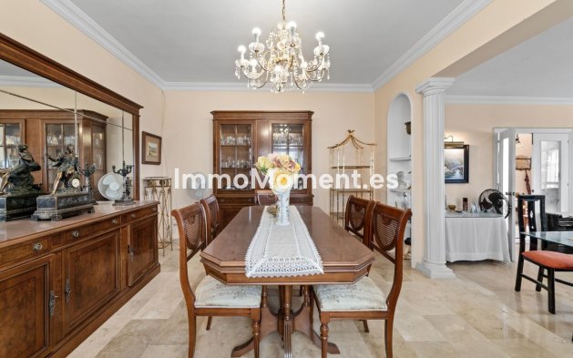 Bestaande woning - Vrijstaande villa - Benalmadena - Benalmadena Centro