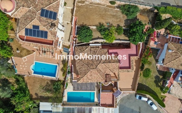 Bestaande woning - Vrijstaande villa - Benalmadena - Benalmadena Centro