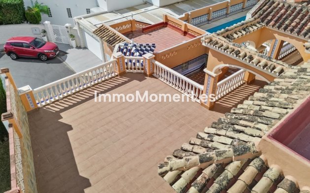 Bestaande woning - Vrijstaande villa - Benalmadena - Benalmadena Centro