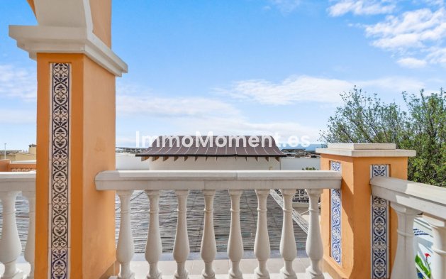 Bestaande woning - Vrijstaande villa - Benalmadena - Benalmadena Centro