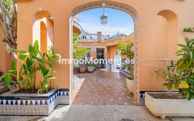 Bestaande woning - Vrijstaande villa - Benalmadena - Benalmadena Centro