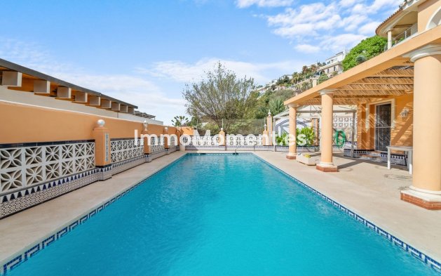 Bestaande woning - Vrijstaande villa - Benalmadena - Benalmadena Centro