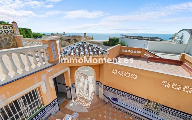 Bestaande woning - Vrijstaande villa - Benalmadena - Benalmadena Centro